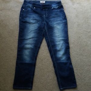 L.e.i. Jegging sz 9